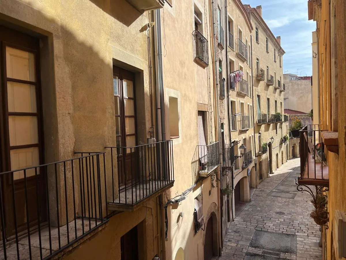 Appartamento Apartamento Rovellat Casco Antiguo Tarragona