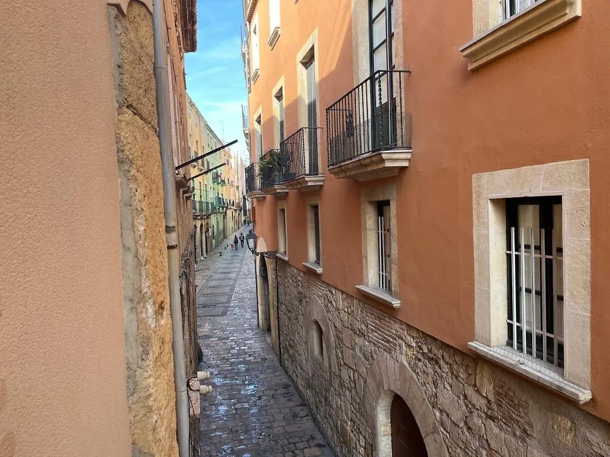 Apartamento Rovellat Casco Antiguo Tarragona Spagna